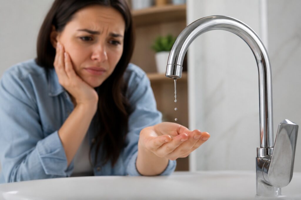 no hot water bristol