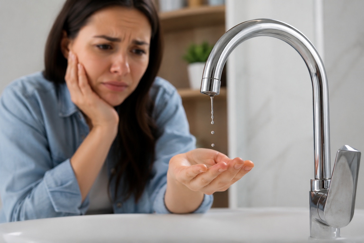 no hot water bristol