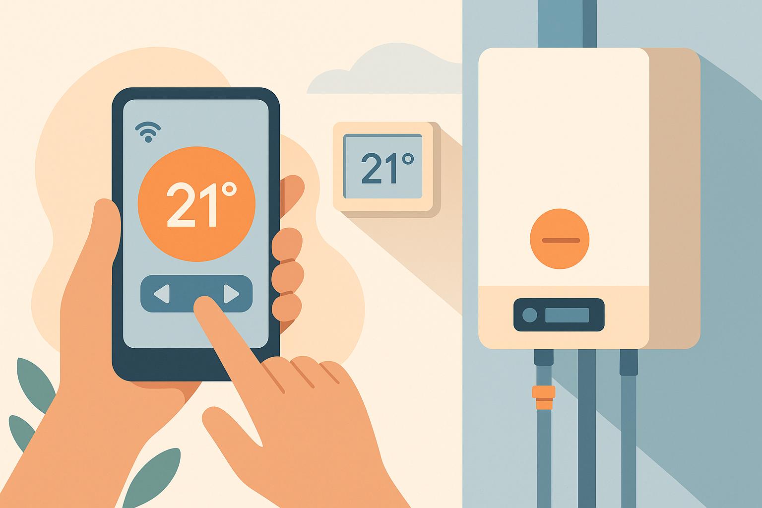 Read more about the article Smart Controls and New Boiler Installation – Should You Upgrade at the Same Time?
