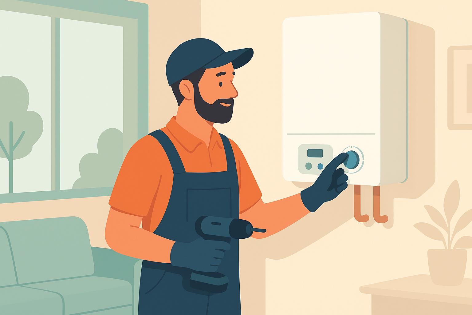 Read more about the article How Long Does a Boiler Installation Take? A Step-by-Step Timeline