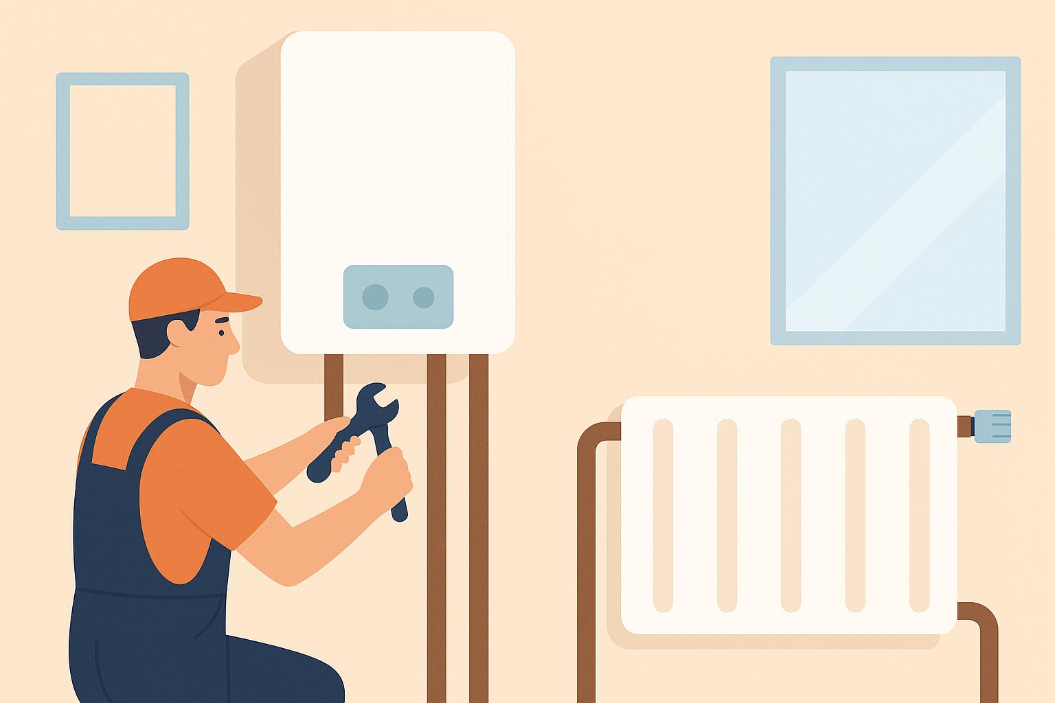 Read more about the article Should You Replace Your Boiler and Radiators at the Same Time?