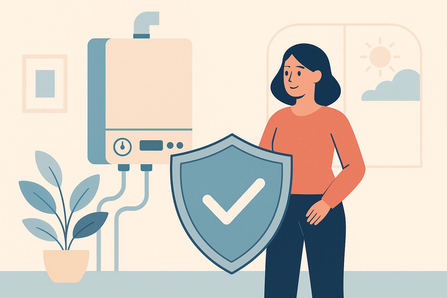 Read more about the article Why Boiler Care Plans Give Peace of Mind All Year Round