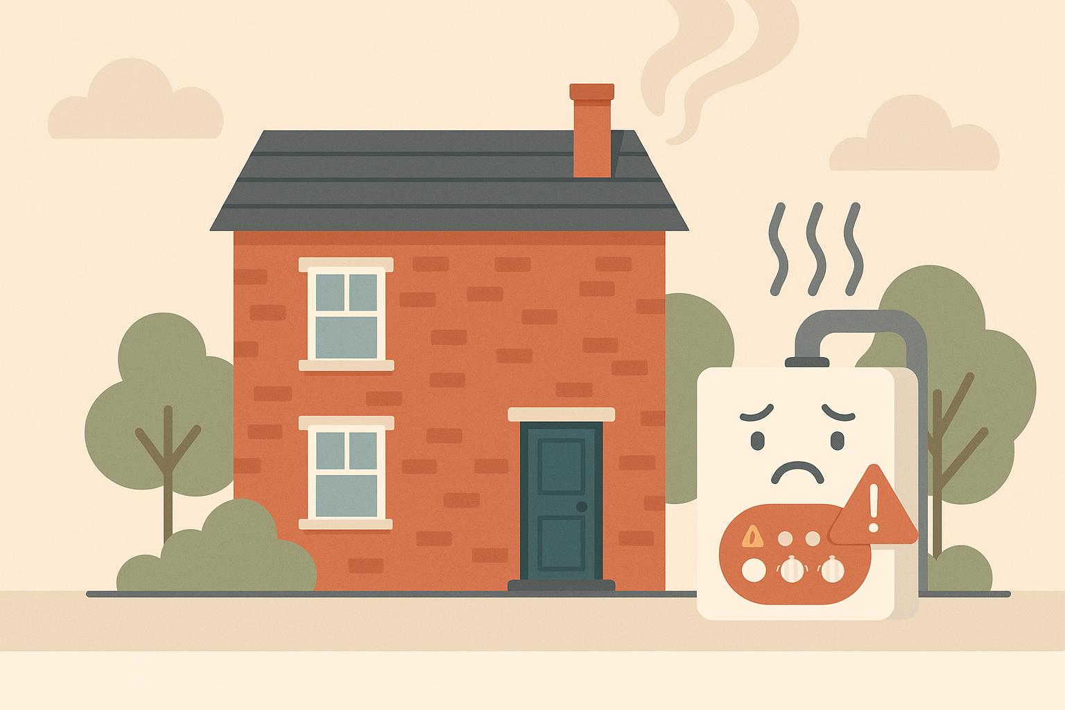 Read more about the article Boiler Breakdowns in Bath’s Older Homes: Common Causes and What to Do