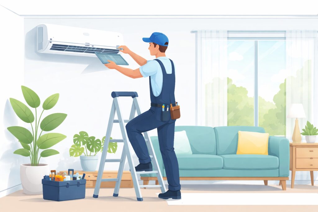 air con maintenance Bristol & Bath