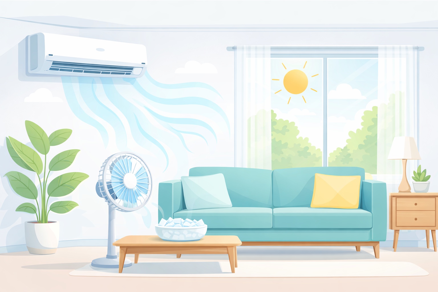 Read more about the article How to Keep Your Home Cool This Summer