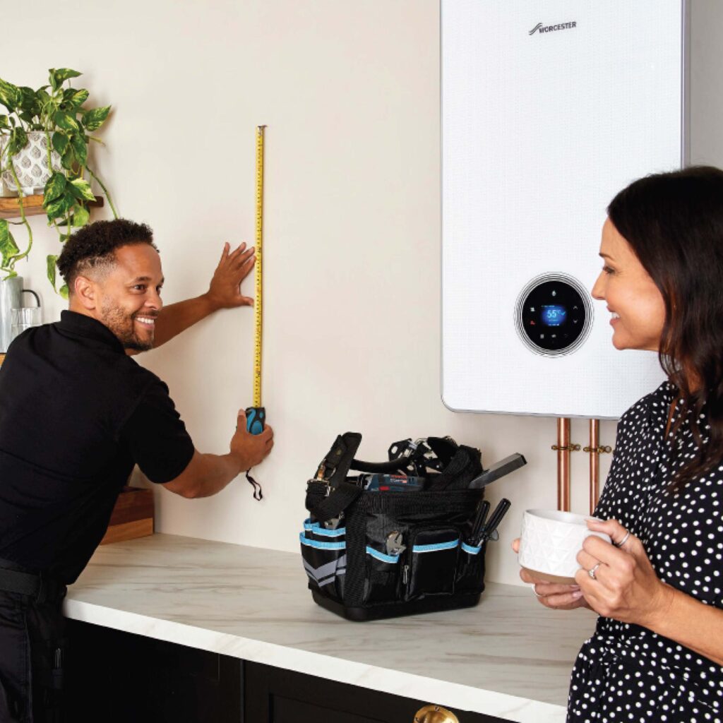 boiler servicing bristol