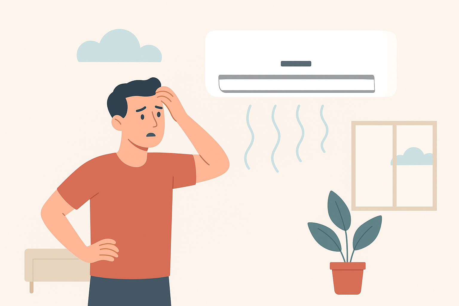 What Happens If Your Air Conditioning Breaks Down?