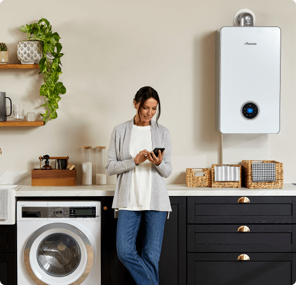 Replace your old back boiler with a Worcester Bosch boiler in Bristol, Bath and Somerset