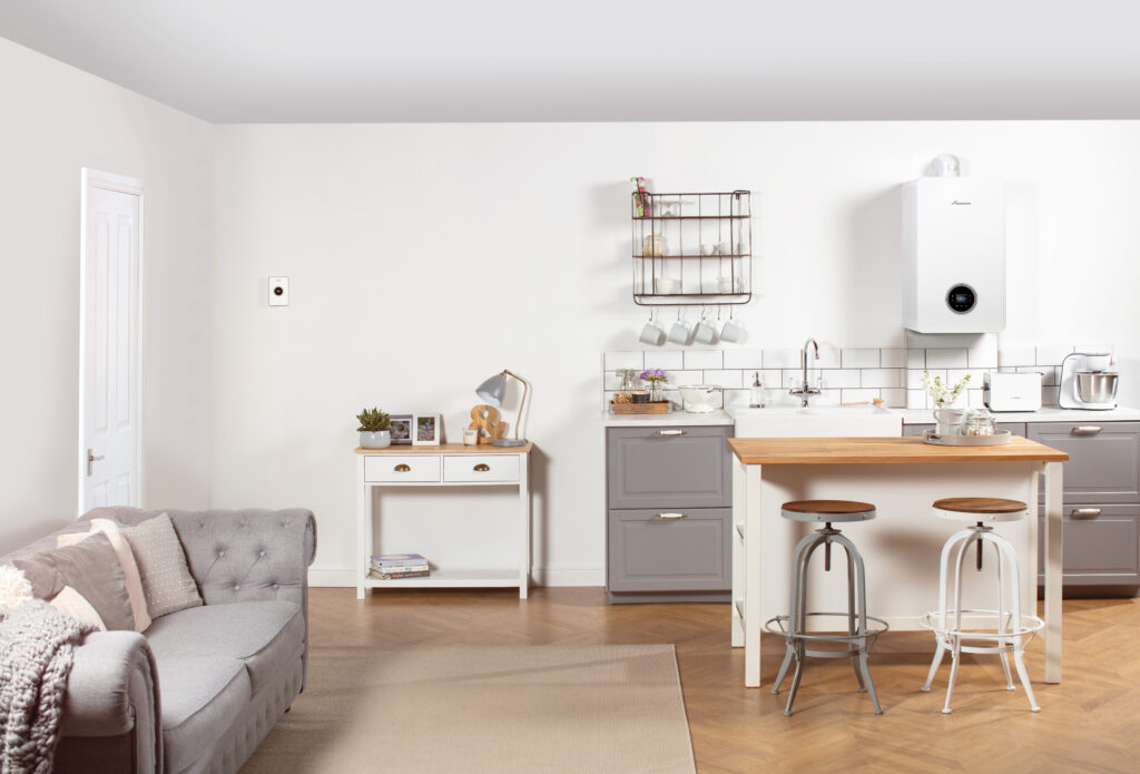 boiler replacement Bristol