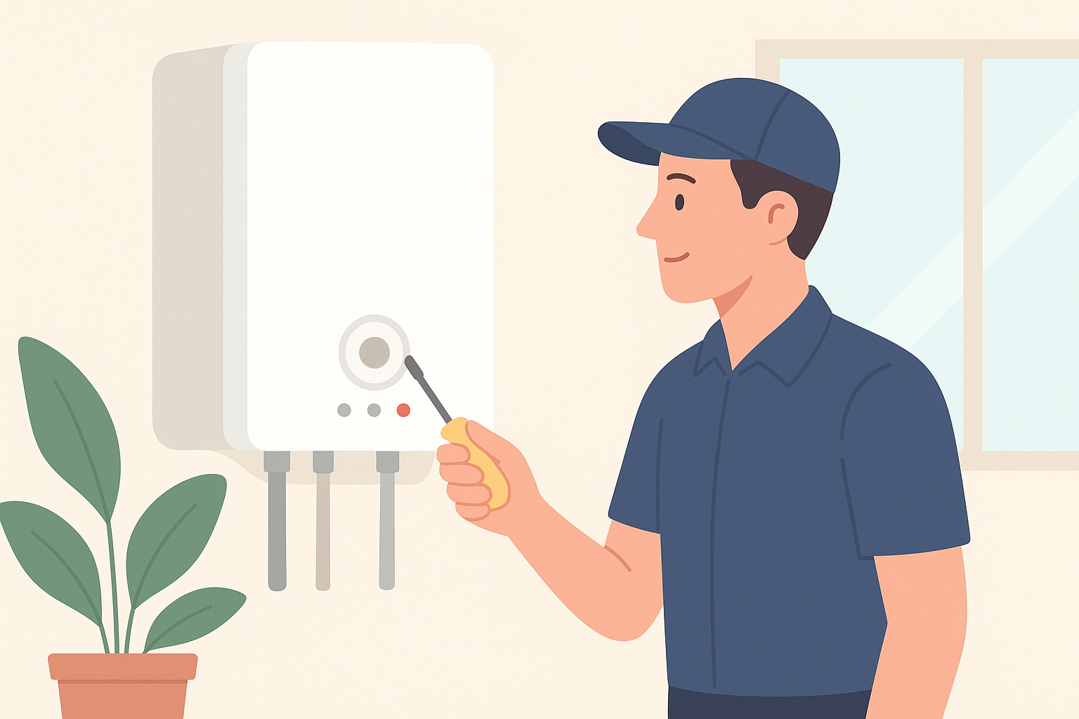 Best Time of Year to Service Your Boiler