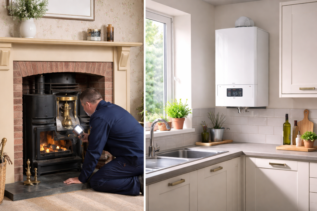 can you still buy back boilers in the uk