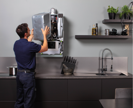 boiler servicing Bristol