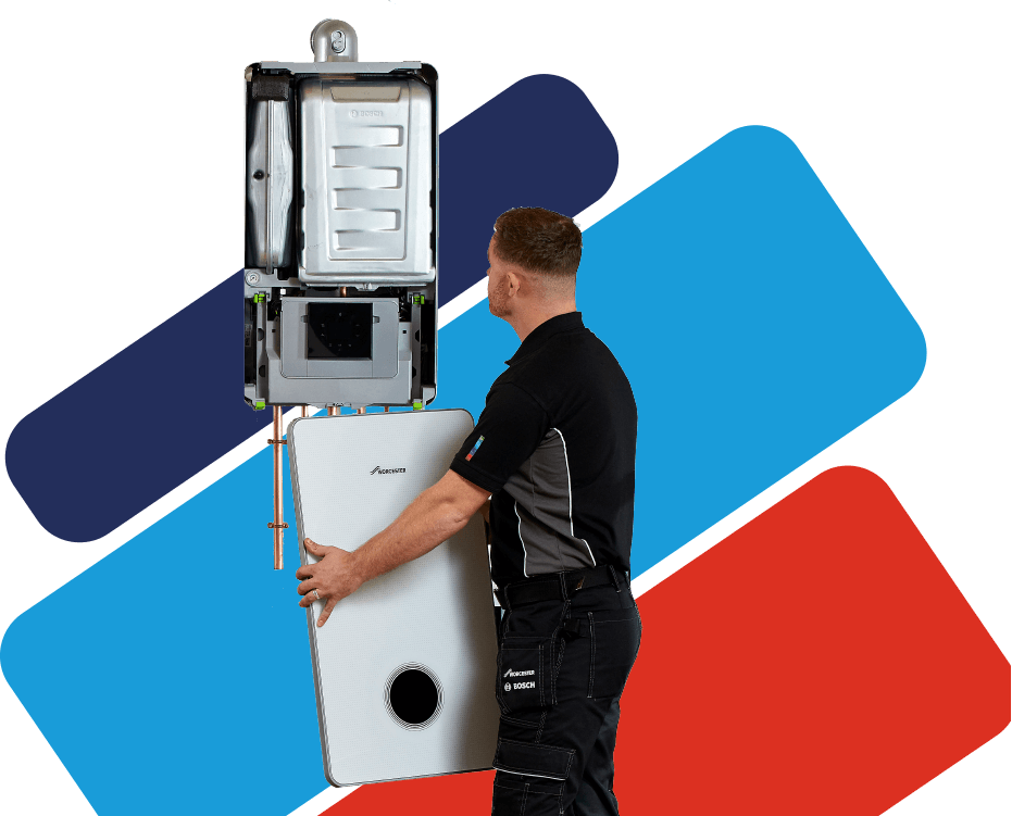 new boiler Kingswood