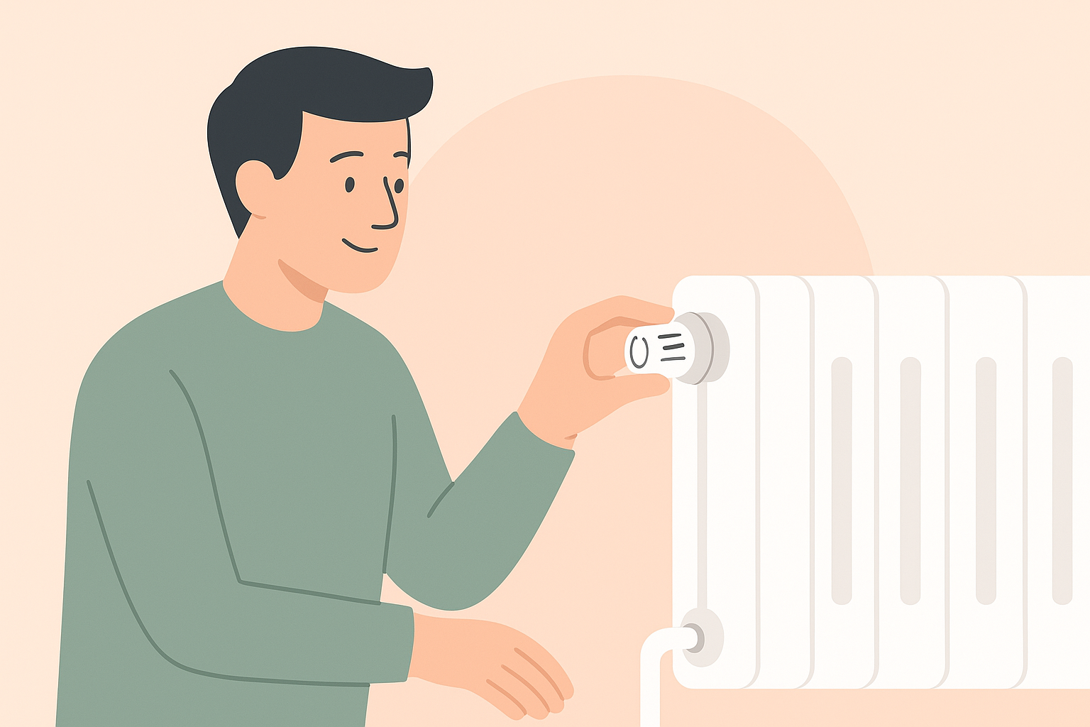 Why do we use thermostatic radiator valves