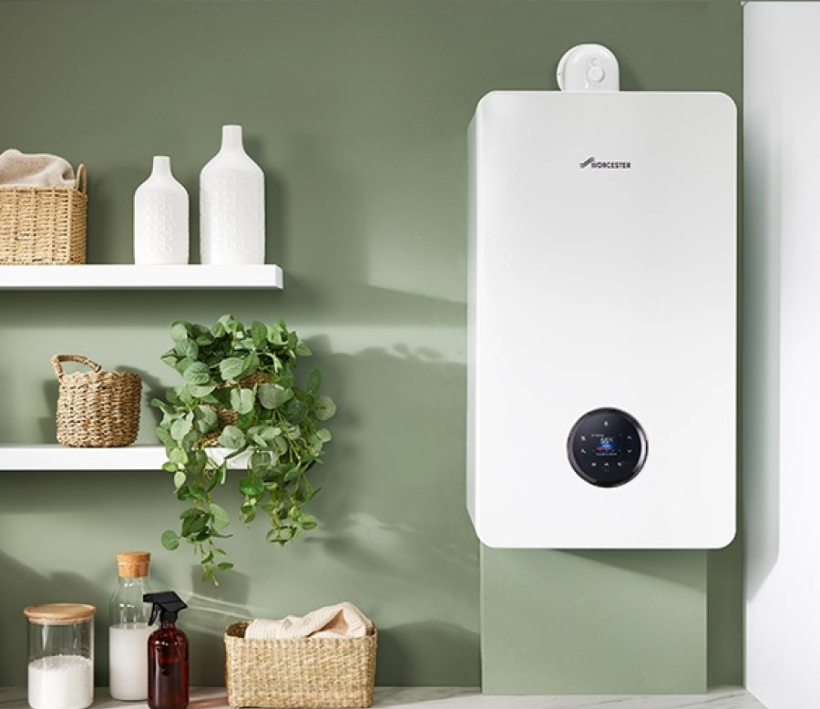 boiler replace Bristol