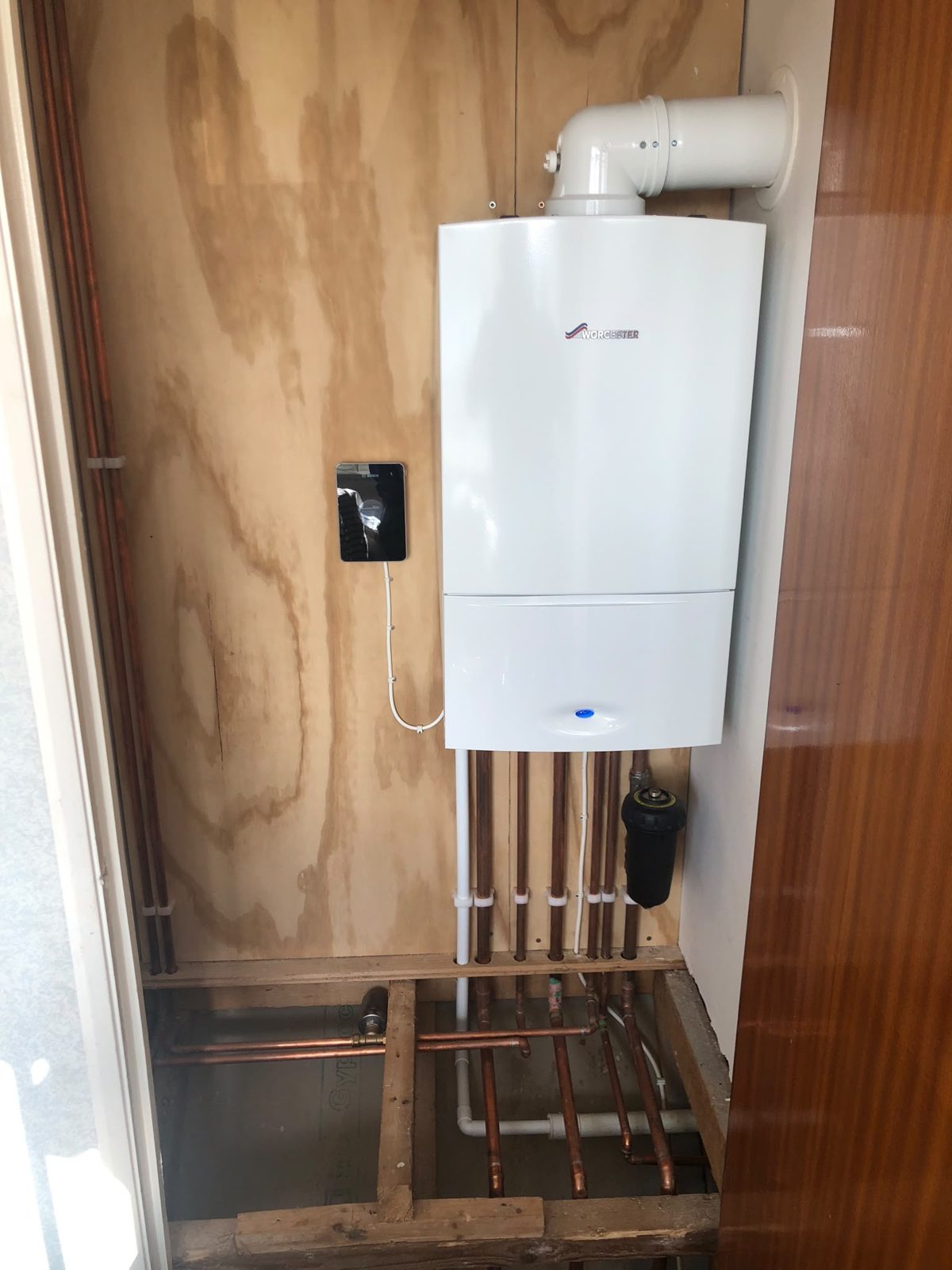 Read more about the article Worcester Greenstar 28 CDi Combi Boiler Fitted in Clifton